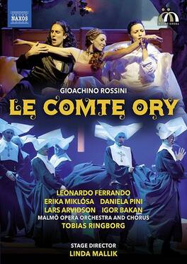 Comte Ory - DVD