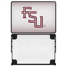 Keyscaper - Florida State Seminoles Linen MacBook Case - Air 15 in - Multicolor