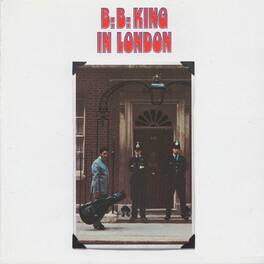 B.B. King - In London - VINYL LP