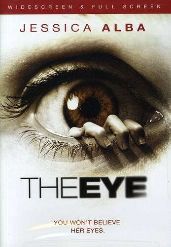Front. The Eye   - DVD.