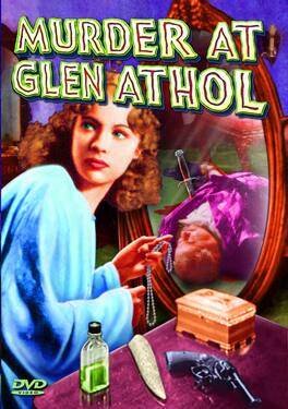 Murder At Glen Athol - DVD