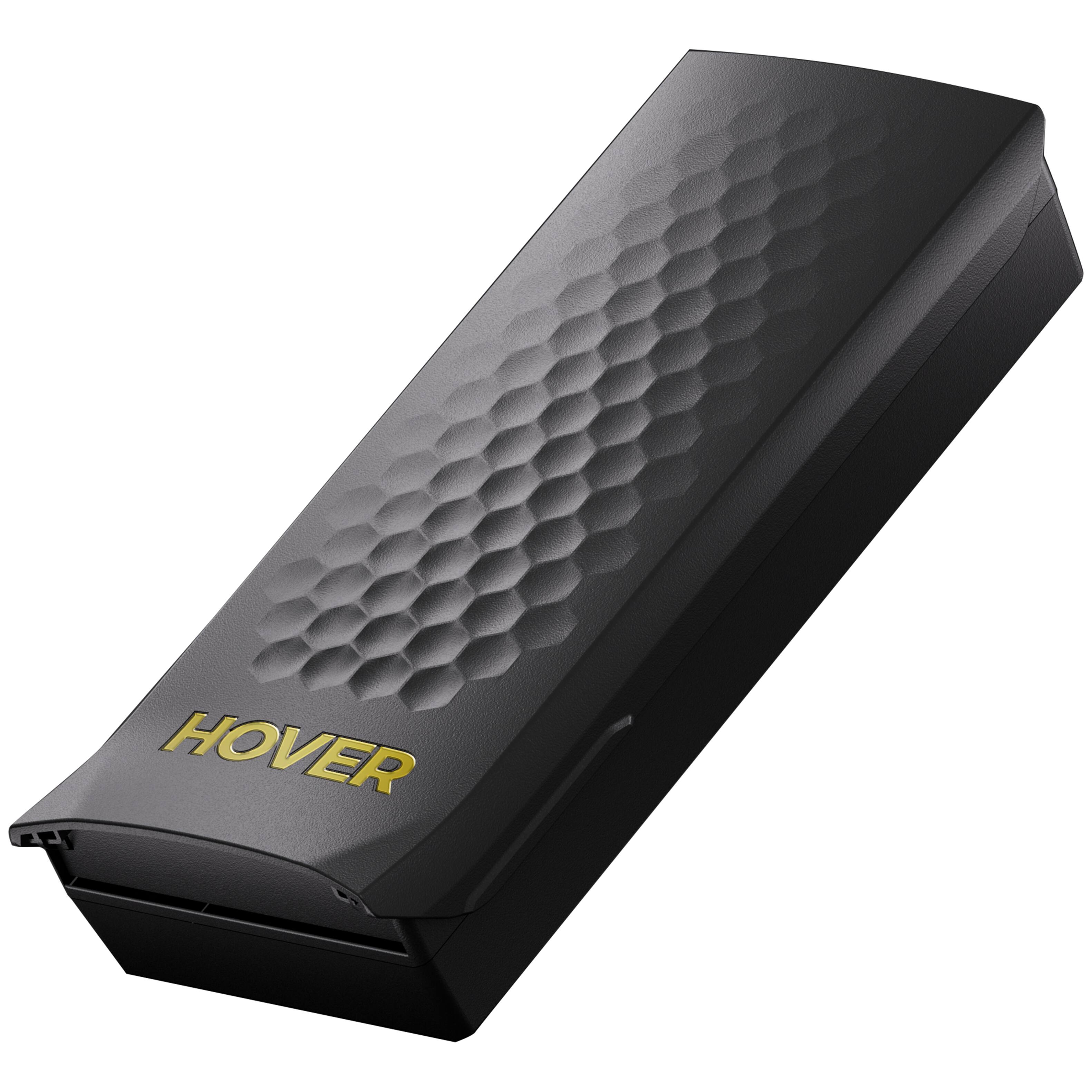 Back. HOVERAir - X1 PROMAX Smart Battery - Black.