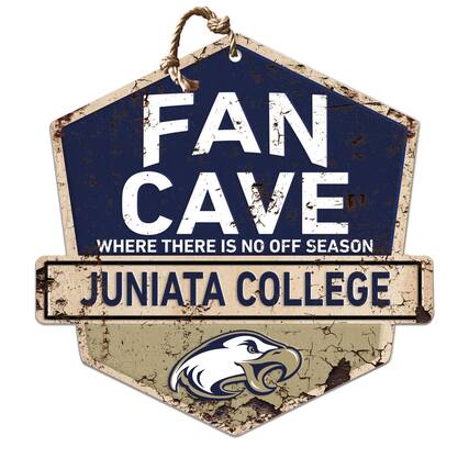 FAN CAVE
WHERE THERE IS NO OFF SEASON
JUNIATA COLLEGE