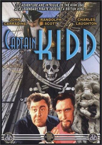 Captain Kidd - DVD