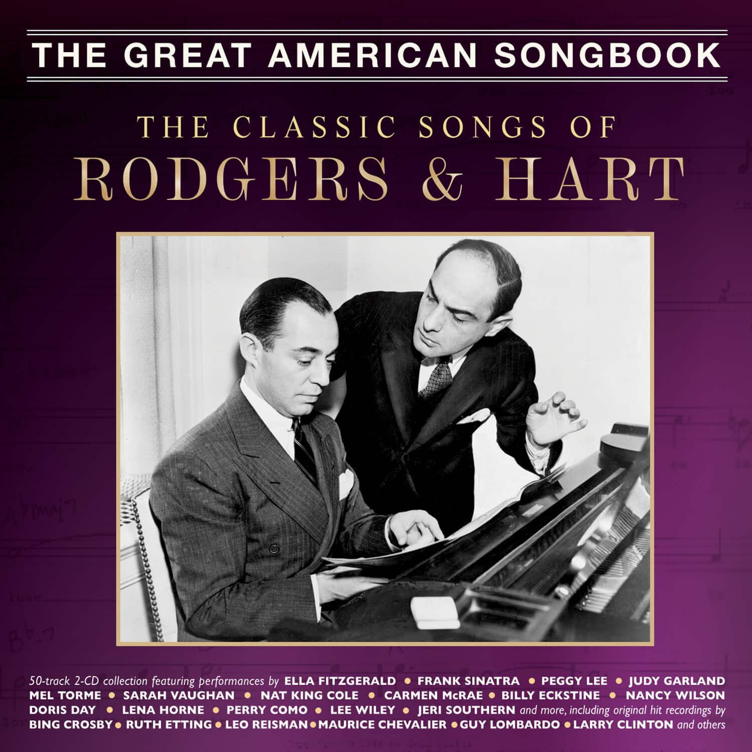 Various Artists - The Classic Songs Of Rodgers & Hart   - COMPACT DISCS [CD] price history on PriceWatchPro