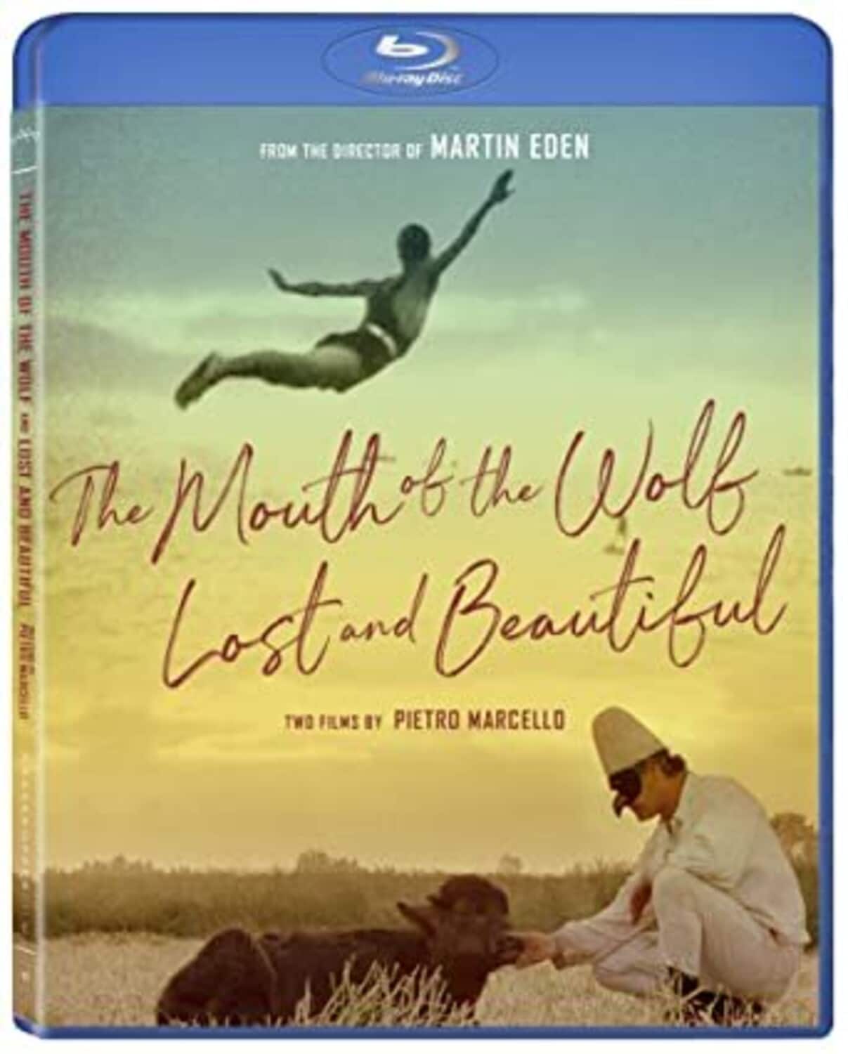 The Mouth Of The Wolf & Lost & Beautiful  - BLU-RAY