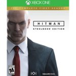 Front Zoom. Hitman: The Complete First Season - Steelbook Edition - Xbox One.