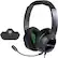 Front. Turtle Beach - Ear Force XO ONE Wired Stereo Gaming Headset for Xbox One - Black.