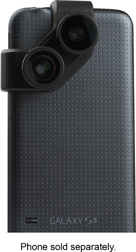  olloclip - 4-in-1 Photo Lens for Samsung Galaxy S 5 Cell Phones