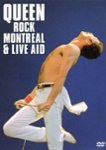 Front Standard. Queen Rock Montreal and Live Aid [DVD].