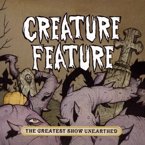 The Greatest Show Unearthed [CD]