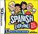 Front Detail. Spanish for Everyone - Nintendo DS.