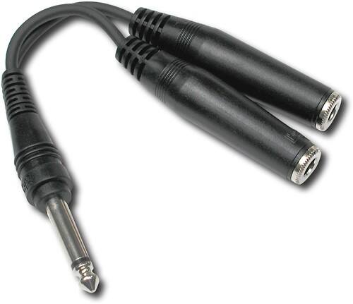Front Standard. Hosa Technology - Audio Cable.
