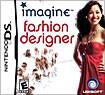 Front Detail. Imagine Fashion Designer - Nintendo DS.