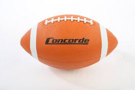 360 - ATHLETICS Pro Rubber Football Intermediate - Multicolor