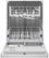 Alt View Zoom 12. Whirlpool - 24" Tall Tub Built-In Dishwasher - Monochromatic stainless steel.