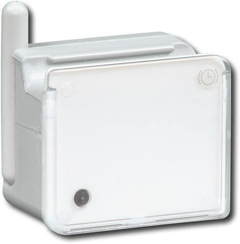 Angle Standard. Eaton - Home Heartbeat Attention Sensor.