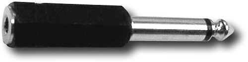  Hosa Technology - 3.5mm TRS-to-1/4&quot; TS Adapter