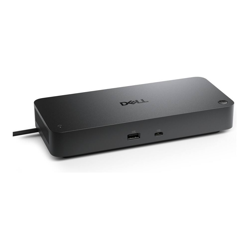 Front. Dell - DELL-SD25TB5 Pro Thunderbolt 5 Smart Dock.