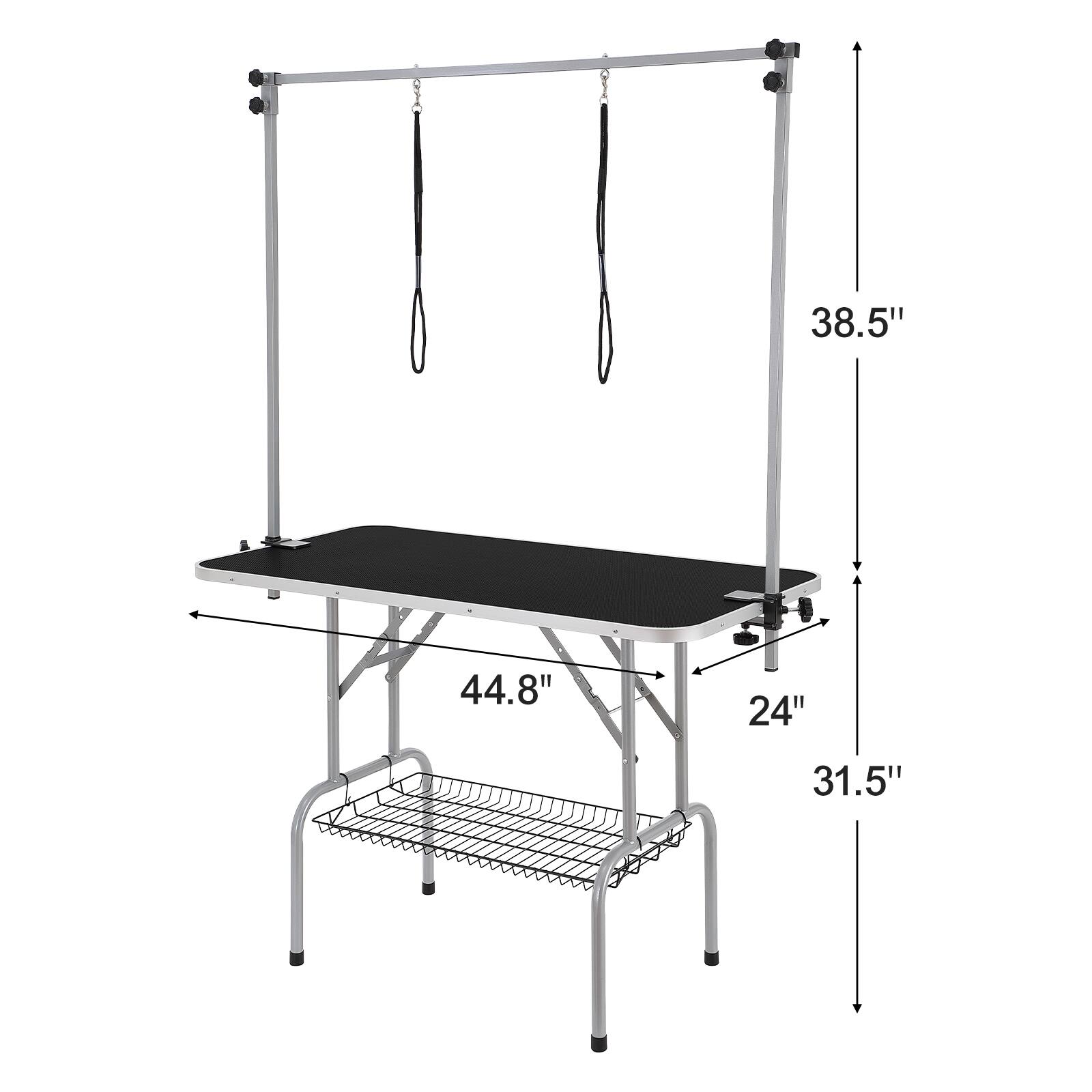 38.5"  
44.8"  
24"  
31.5"