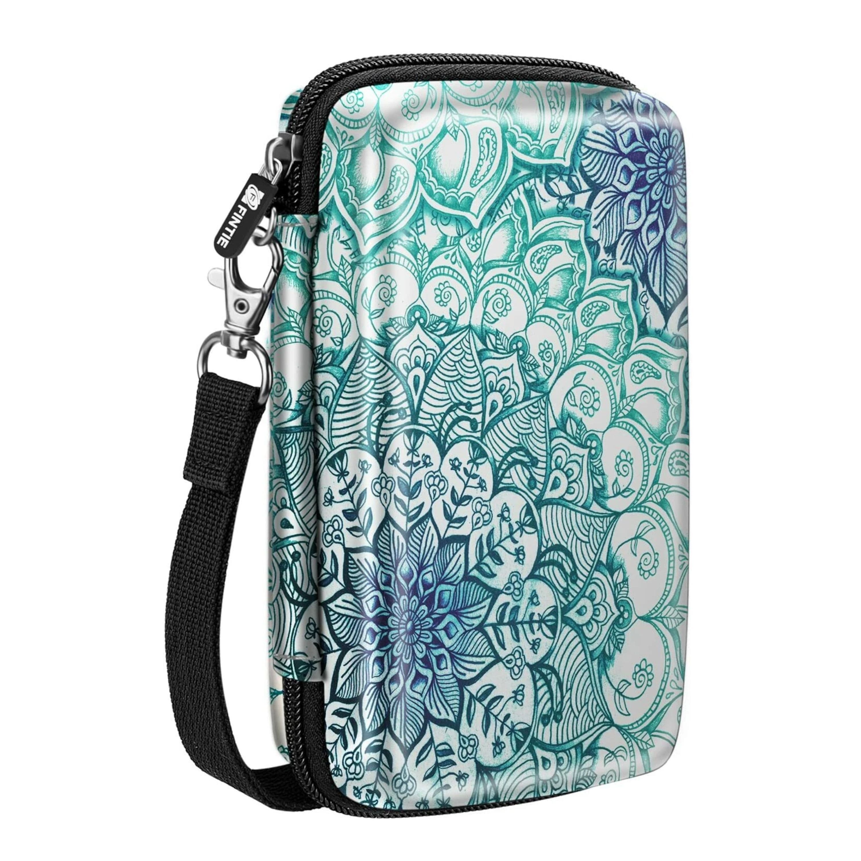 Kitcheniva - Hard EVA Carry Case Bag With Strap For Kodak Mini 2 HD/ Mini/Mini Shot Emerald - Emerald price history on PriceWatchPro
