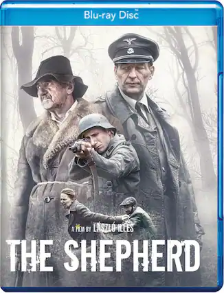 Front. The Shepherd - BLU-RAY.