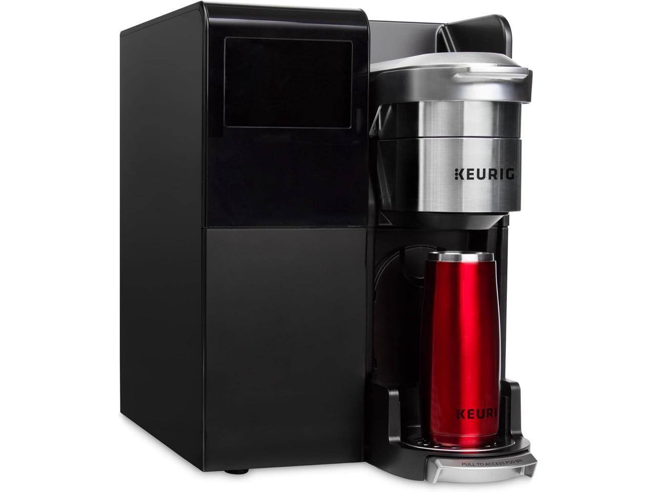 KEURIG PULL TO ACCESS