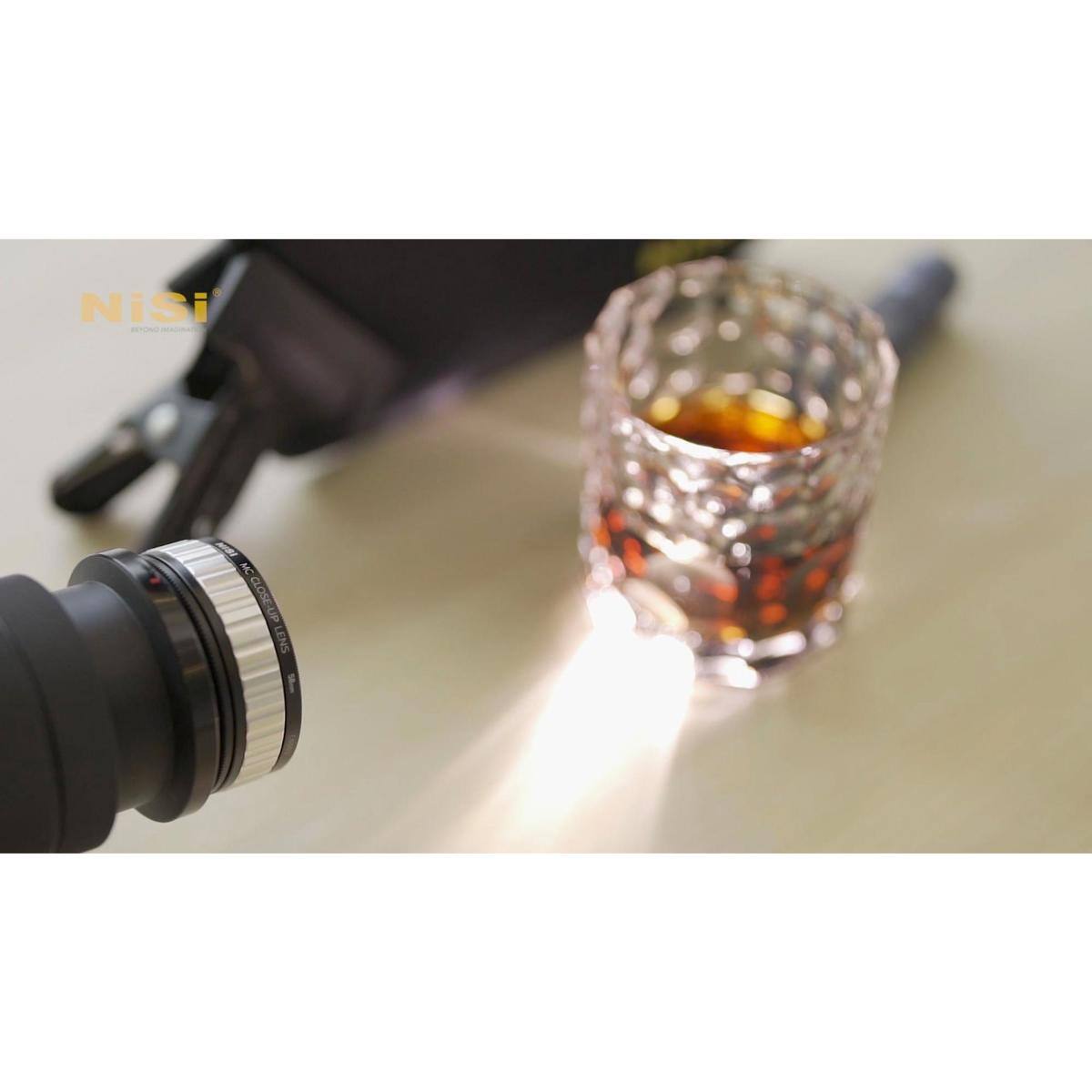 NiSi - A CLOSE-UP LENS