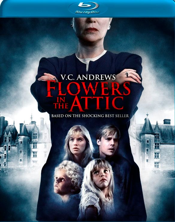  Flowers in the Attic [Blu-ray] [1987]
