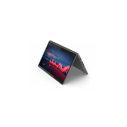 Front. Lenovo - THINKPAD X1 YOGA GEN 7 14.0" INTEL 12TH GEN CORE I5-1245U - 16GB RAM, 512GB SSD - Touchscreen, Windows 11 Pro.