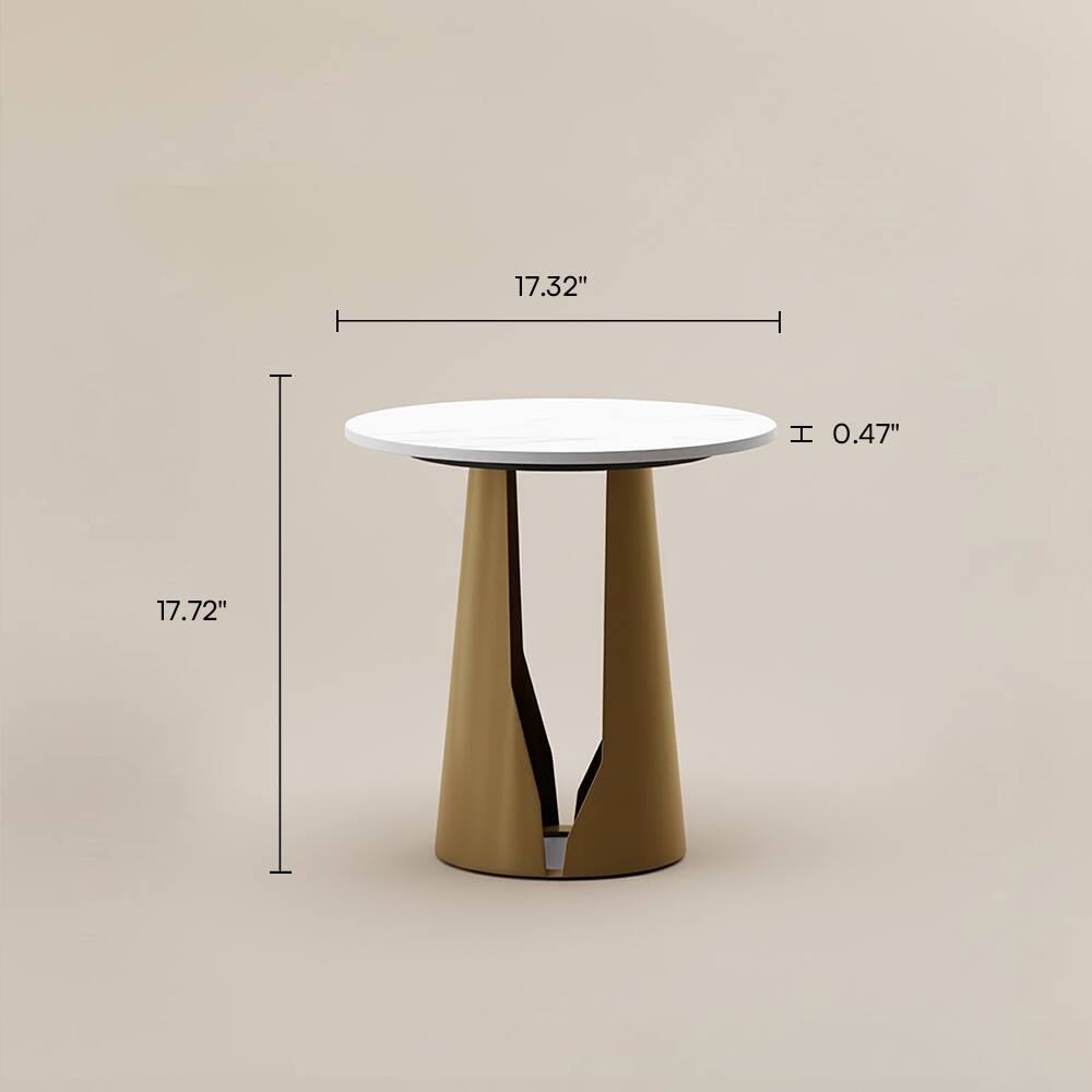 17.32" H 0.47" 17.72"