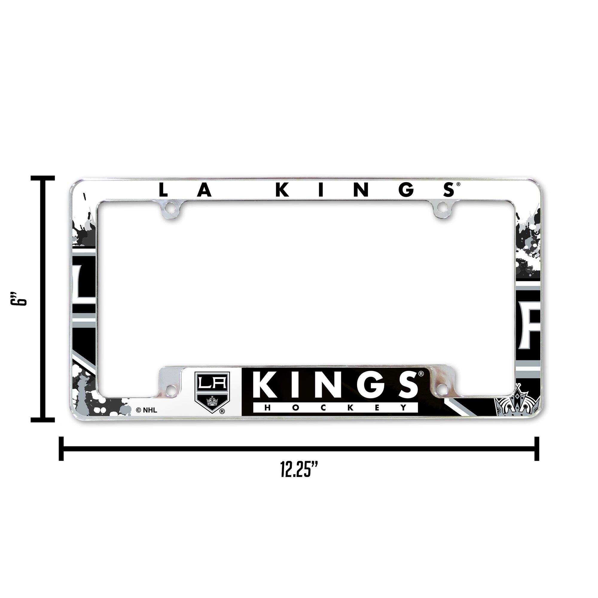 LA KINGS  
HOCKEY  
12.25"