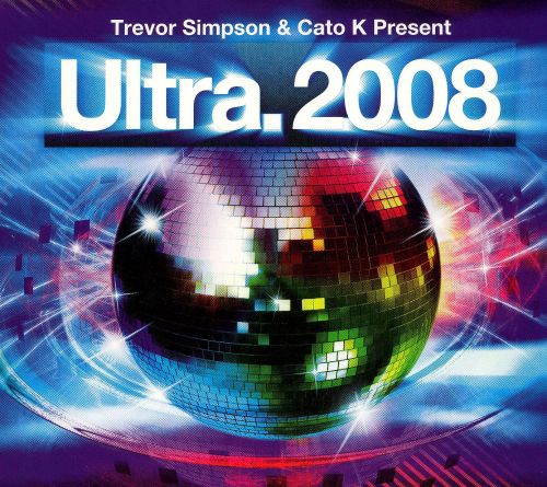  Ultra 2008 [CD]