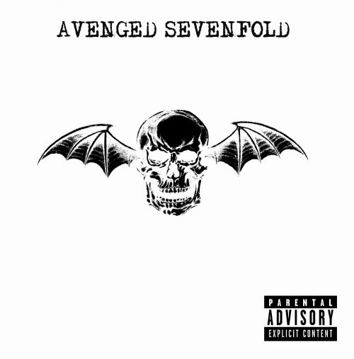  Avenged Sevenfold [CD &amp; DVD] [PA]