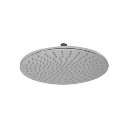 Alfi - 12" Round Multi Color LED Rain Shower Head - Polished Chrome