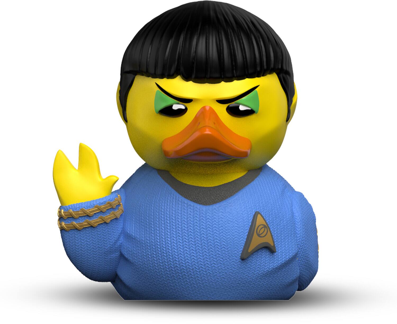 Alt View 3. PopMarket - Tubbz - Star Trek - Spock (Mini Edition)   - COLLECTIBLES - Multicolor.