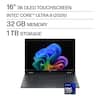 16" 3K OLED TOUCHSCREEN
INTEL® CORE™ ULTRA 9 (2026)
32 GB MEMORY
1 TB STORAGE
Series 3
intel CORE ULTRA 9