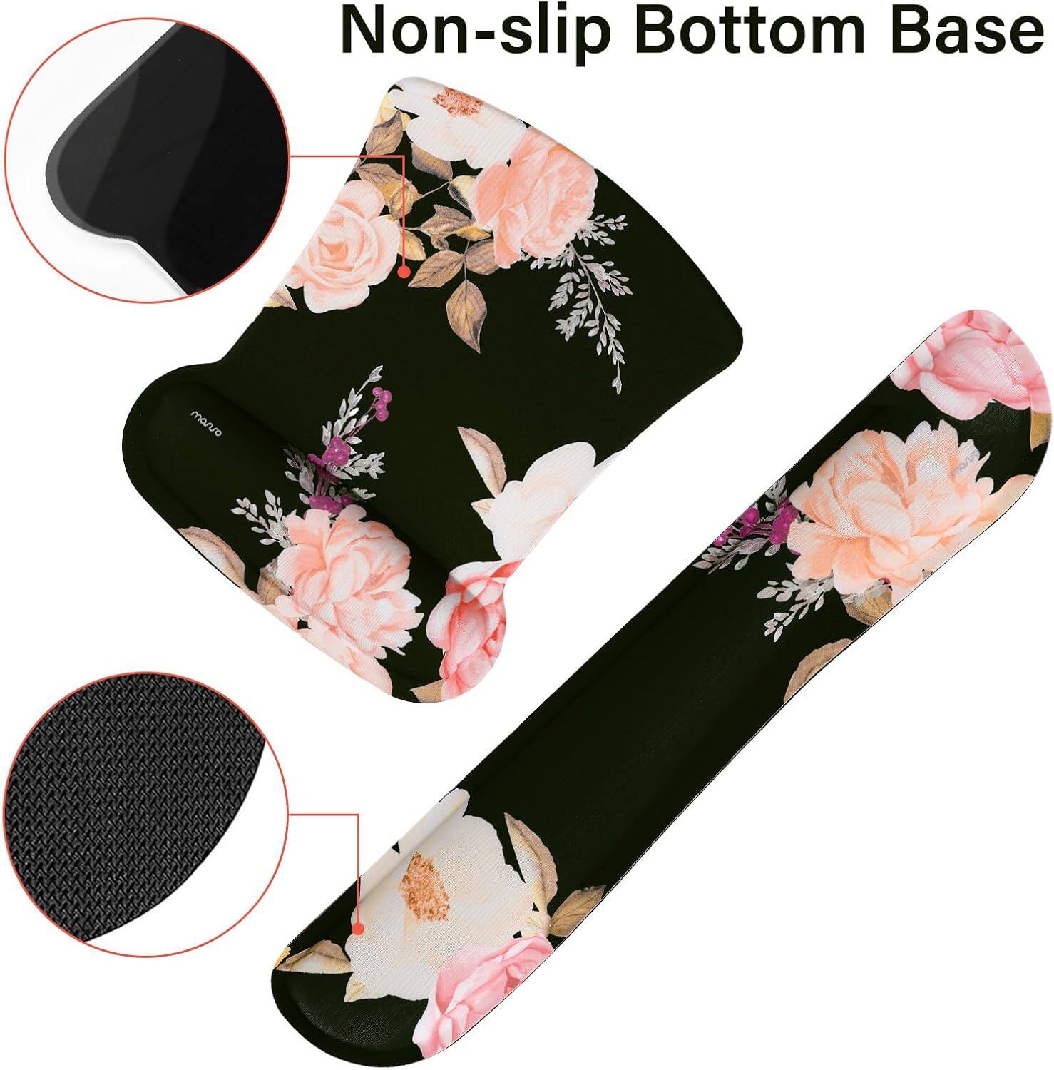 Non-slip Bottom Base