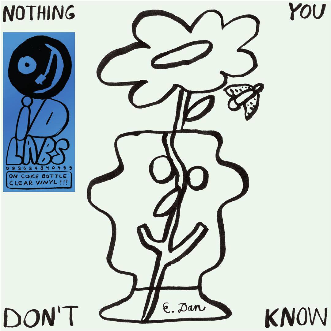 Front. Nothing You Dont Know [LP].