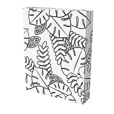 Alt View 1. Ris Paper - Ris Paper 110 lb. Cardstock Paper, 8.5" x 11", Ivory, 250 Sheets/Pack (81049/94270) - Ivory.