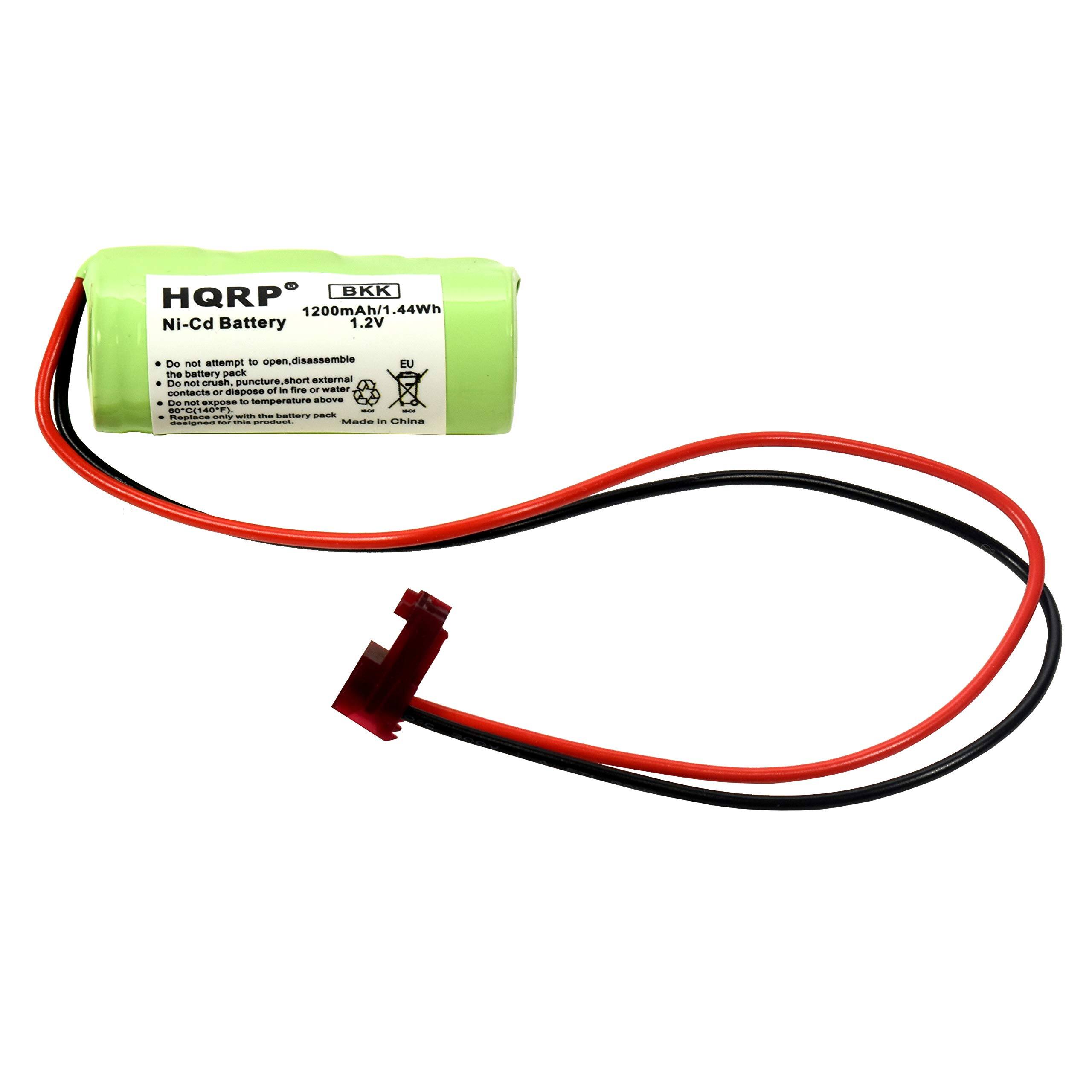 HQRP BKK 1200mAh/1.44Wh Ni-Cd Battery 1.2V

Do not attempt to open, disassemble
Do not crush, puncture, or short external contacts
Do not expose to temperature above
Do not expose to water
Do not expose to fire
Do not expose to temperature below -20°C
Do not expose to temperature above 60°C
Do not expose to temperature above 50°C
Do not expose to temperature above 40°C
Do not expose to temperature above 30°C
Do not expose to temperature above 20°C
Do not expose to temperature above 10°C
Do not expose to temperature above 0°C
Do not expose to temperature above -10°C
Do not expose to temperature above -20°C
Do not expose to temperature above -30°C
Do not expose to temperature above -40°C
Do not expose to temperature above -50°C
Do not expose to temperature above -60°C
Do not expose to temperature above -70°C
Do not expose to temperature above -80°C
Do not expose to temperature above -90°C
Do not expose to