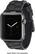 Angle. Case-Mate - Scaled Smartwatch Band for Apple Watch™ 38mm - Black.