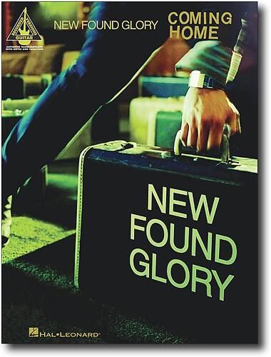 Front Standard. Hal Leonard - New Found Glory: Coming Home Sheet Music.