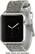 Angle. Case-Mate - Brilliance Smartwatch Band for Apple Watch™ 38mm - Silver.