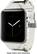 Angle. Case-Mate - Sheer Glam Smartwatch Band for Apple Watch™ 38mm - Clear/Champagne.