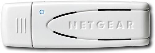 Front Standard. NETGEAR - RangeMax USB - Wi-Fi Adapter.