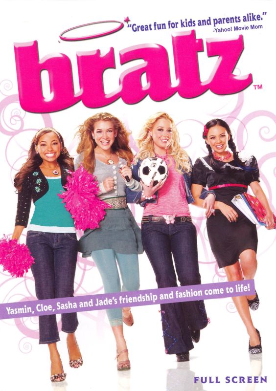  Bratz: The Movie [P&amp;S] [DVD] [2007]