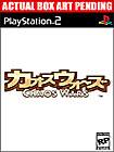 Front Detail. Chaos Wars - PlayStation 2.