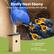 Birdfy Nest Ebony
Enjoy a full nesting journey this spring.
AI Bird Behavior Identification
Auto-Edit Nesting Highlights