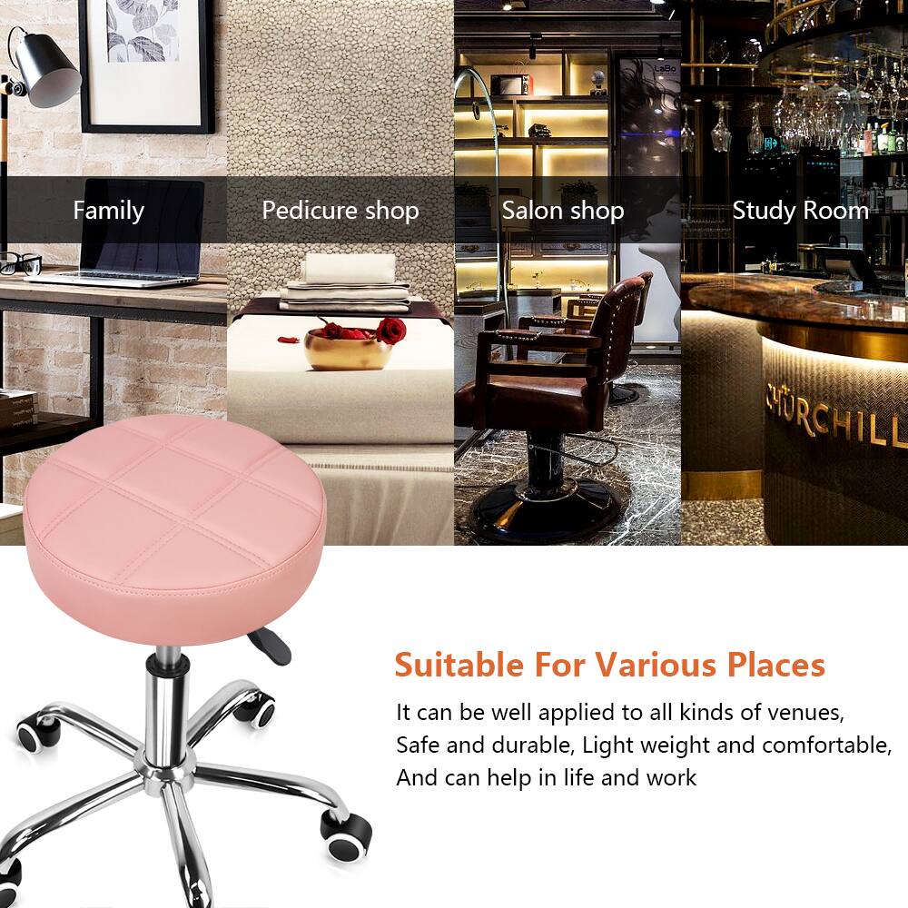 Lablo H+ Family Pedicure shop Salon shop Study Room MRCHILL

Suitable For Various Places

It can be well applied to all kinds of venues, Safe and durable, Light weight and comfortable, And can help in life and work